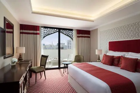 Al Najada Doha Hotel by Tivoli in Doha — foto 3