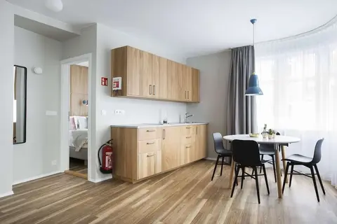 Odinsve Hotel Appartementen in Reykjavik — foto 4