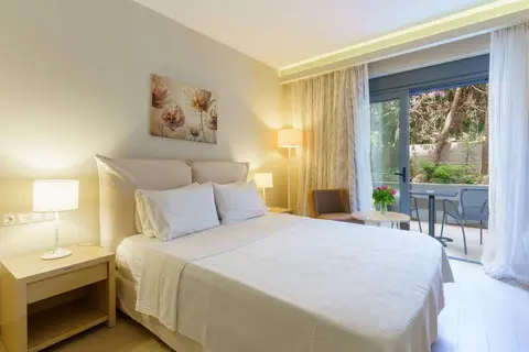 Hotel Aegean Pearl in Rethimnon, foto 2