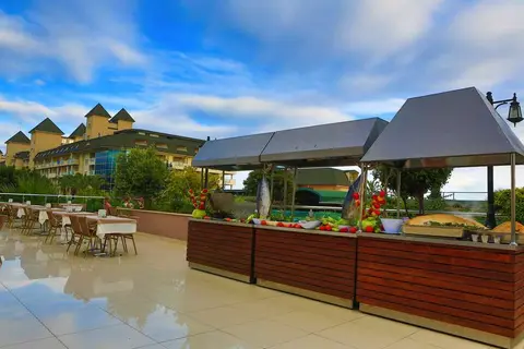 Hotel Telatiye Resort in Alanya — foto 20
