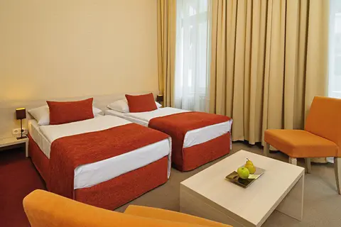 Star City Hotel in Boedapest — foto 29
