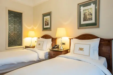 Ferman Pera Hotel in İstanbul, foto 30