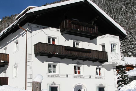 Appartementen Fliana in Ischgl