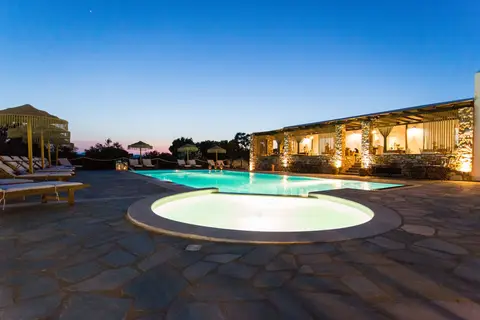 Evi Rooms in Αλυκή — foto 16