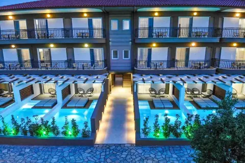 Royal Hotel and Suites in Δημοτική Ενότητα Παλλήνης — foto 13