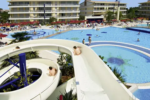 Appartementen Villaggio Planetarium Resort in Rome — foto 11