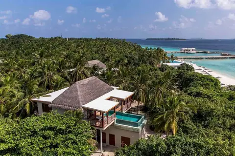 Amilla Maldives Resort in 701 — foto 17