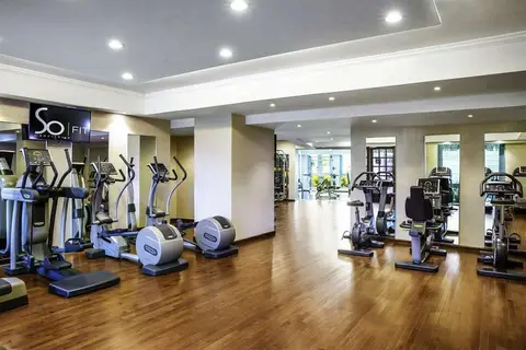 Sofitel Abu Dhabi Corniche in الدَّانَةْ — foto 5