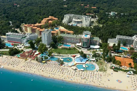 Park Hotel Golden Beach in СПА център Ривиера Бийч