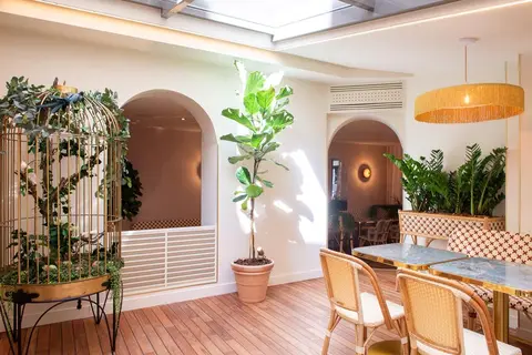 Mercure Paris Pigalle Sacré Coeur in Parijs, foto 5
