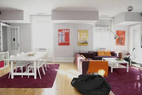 Rivoli Cinema Hostel in Vila Nova de Gaia — foto 13