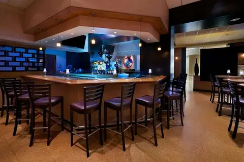 Hilton Orlando Lake Buena Vista in Andiamo Italian Bistro — foto 12