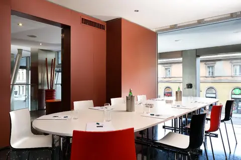 UNAHOTELS Bologna Centro in Bologna — foto 21