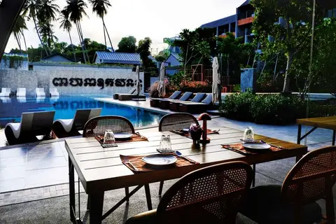 Thai Fight Hotel in บ้านหัวถนน — foto 13