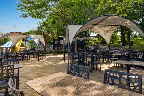 Camping Les Jardins Du Morbihan foto 18