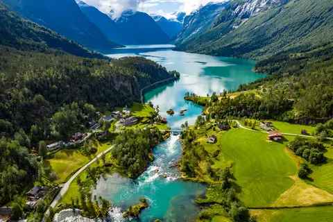 Cruise Adembenemend Noorwegen in Cruisereizen, foto 6