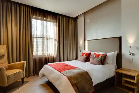 Protea Hotel Cape Town Waterfront Breakwater Lodge in Kaapstad — foto 7