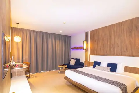 Kalima Resort & Spa Phuket in กมลา — foto 4