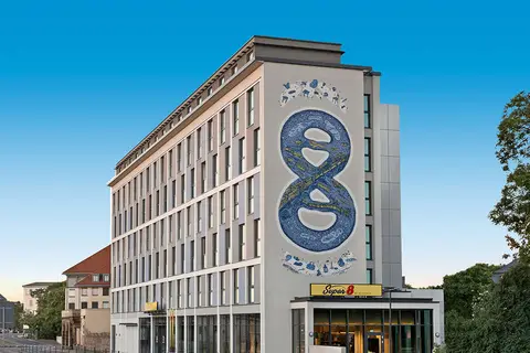 Super 8 by Wyndham Dresden in Dresden — foto 14