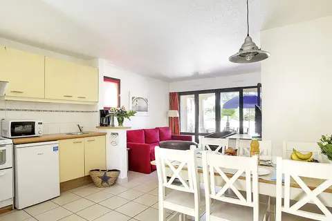 Résidence Odalys Saint Loup in Zuidkote, foto 8