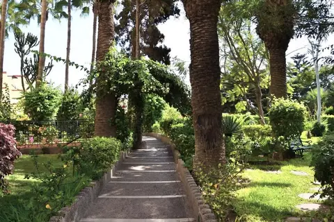 Odyssee Park Hotel in Rabat, foto 9