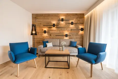 Design-& Wellness Hotel Alpenhof in Reitdorf — foto 4