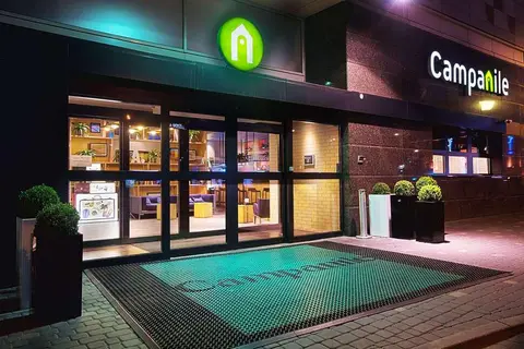 Hotel Campanile Warszawa in Warschau — foto 21
