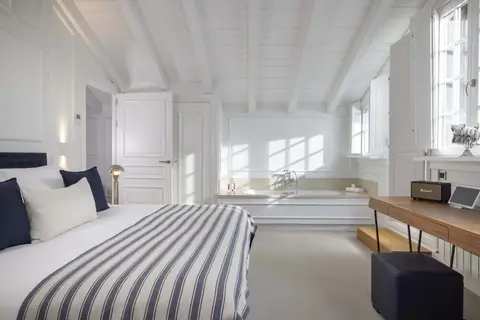 Villa Magalean Hotel & Spa in Hondarribia — foto 10