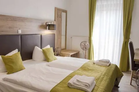 Hotel Zum Grünen Kranz foto 3