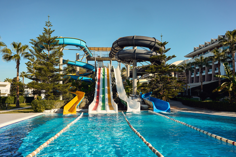 Hotel Sherwood Dreams Resort foto 2