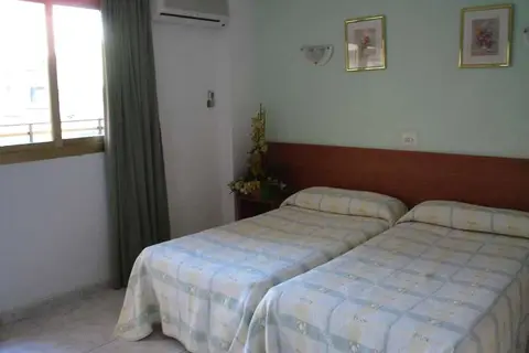 Hotel Camposol in Benidorm — foto 28