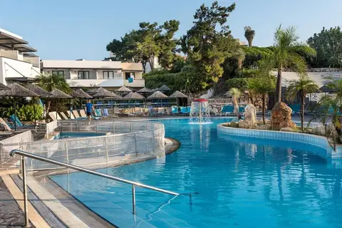 Mikri Poli Rhodes in Kolymbia, foto 2