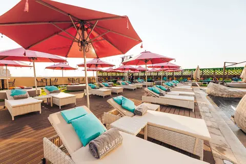 Avani Ibn Battuta Dubai in شارع أبراج الميناء — foto 24