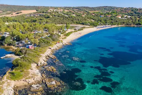 Camping Village Capo D'Orso in Lu Palau/Palau, foto 24