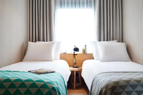Good Hotel in Londen, foto 23