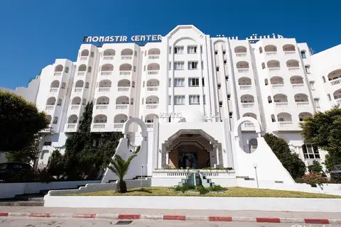 Monastir Center Hotel in Monastir, foto 19