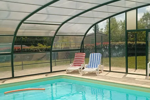 Vakantiepark Hameaux De Miel foto 11