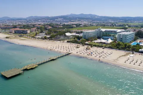 Grand Belish Hotel in Kusadasi — foto 23