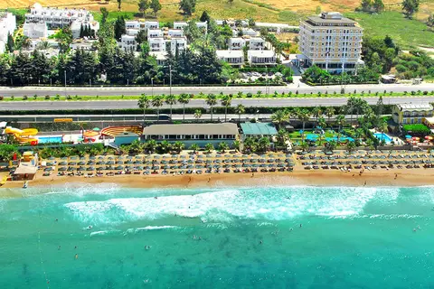 Antik Garden Hotel in Alanya — foto 11