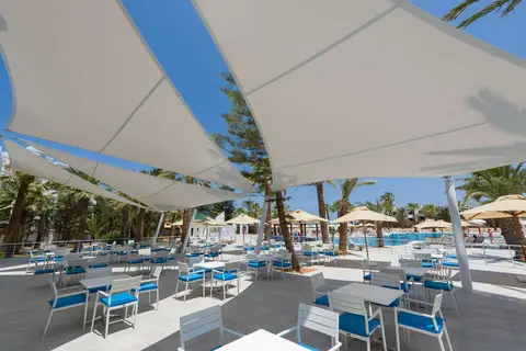 Marhaba Palace in Salt water swimming pool, foto 6