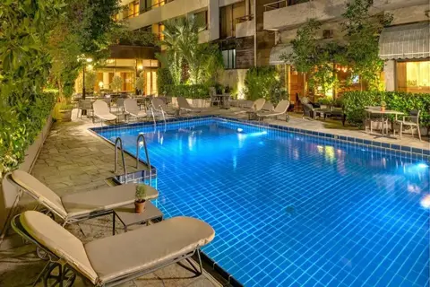 Divani Palace Acropolis in Athene — foto 3