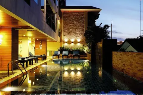 Baramee Resortel in ตำบลป่าตอง — foto 11