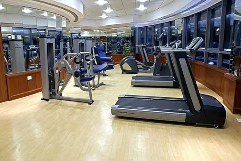 DoubleTree by Hilton Dubai Port Saeed in Dubai — foto 19