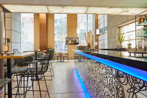 Hotel Silken Puerta Valencia foto 2