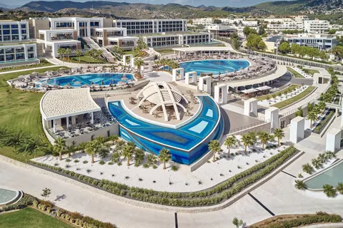 Mayia Exclusive Resort & Spa in Kiotari — foto 3