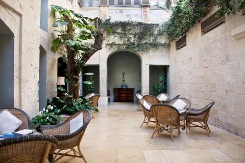 The Xara Palace Relais & Chateaux in L-Imdina — foto 10