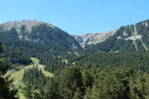 Alp Hotel Masella in Pyreneeën — foto 4