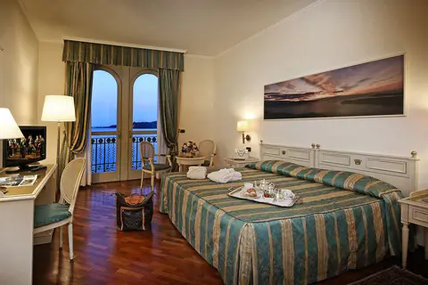 Hotel Savoy Palace in Gardone Riviera — foto 26