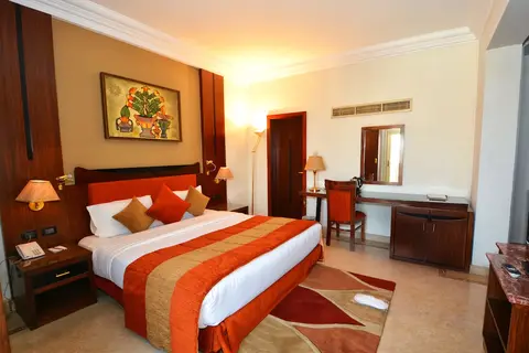 Aracan Eatabe Luxor Hotel in Luxor — foto 13