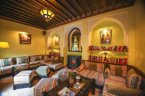 Les Borjs de la Kasbah in Mechouar Kasbah, foto 6
